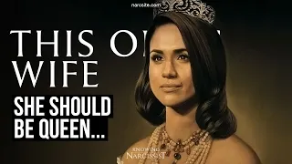 She Should Be Queen (Meghan Markle)