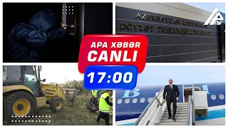 DTX Naxçıvanda əməliyyat keçirir, saxlanılanlar var / “APA XƏBƏR” - 17:00