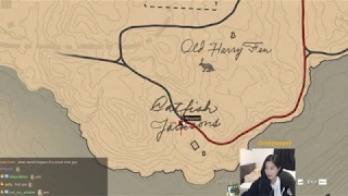 39daph Plays RDR2 - Part 10