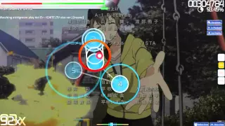 osu! Aoi Eir - IGNITE (TV size) [Insane]