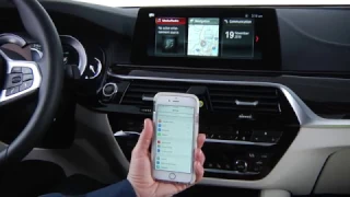 Pair Your iPhone And Enable Apple CarPlay | BMW Genius How-To