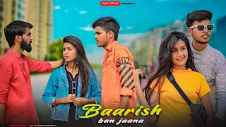 Baarish Ban Jaana | Sad Love Story | Stebin Ben | Hina Khan, Shaheer Sheikh | The Devil Present