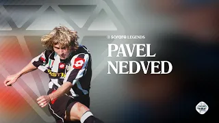 Sorare Legends - Pavel Nedvěd 2002-03 - The Czech Fury