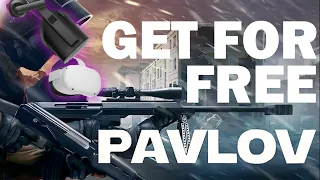 How to Get Pavlov for FREE on Your Oculus Quest 2