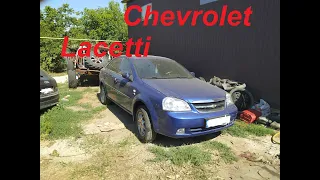 Chevrolet Lacetti НЕЛЬЗЯ МЕНЯТЬ КРЫШКИ РАСПРЕДВАЛОВ/ Промывка двигателя