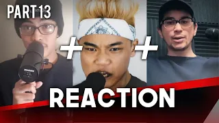 THE MAPLE BOYS! I GBB2021 Wildcard Reaction & Analysis I VINO + ELISII + DEN I [PART 13]