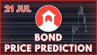 CAN BOND GET TO $20! | BOND (BARNBRIDGE) PRICE PREDICTION & ANALYSIS 2022!