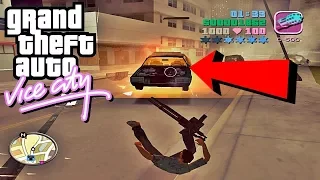 4 НЕВЕРОЯТНЫХ ФАКТА В GTA VICE CITY О КОТОРЫХ ТЫ НЕ ЗНАЛ