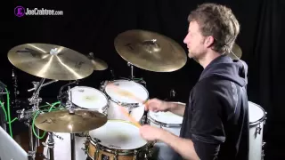 Drum Lesson : How to separate your hihat and kick drum