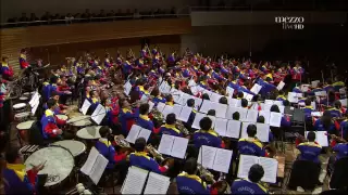 Leonard Berstein: Mambo, Simon Bolivar YO, Dudamel