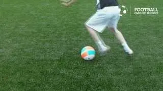 Football Coaching Resource - Technique - Turns - Cruyff Turn