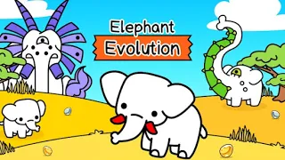 Elephant Evolution: Merge Idle (by Tapps Tecnologia da Informação Ltda.) IOS Gameplay Video (HD)