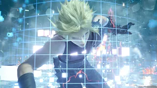 FF7 REBIRTH Cloud vs Rulers of the Outer Worlds (Dark Knight)