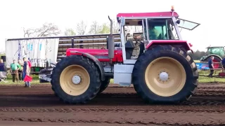 Old German Schlüter power at pulling!