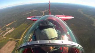 Pitts Special Smoke System Check