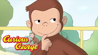 George Solves a Mystery 🐵 Curious George 🐵 Kids Cartoon 🐵 Kids Movies