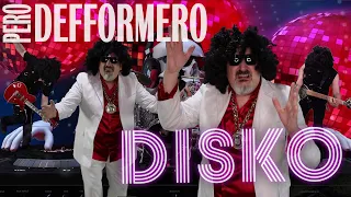 Pero Defformero - Disko (Official Video 2023)