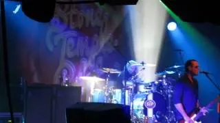 Stone Temple Pilots w/ Chester Bennington "Out of Time" live at Starland Ballroom 9 6 2013