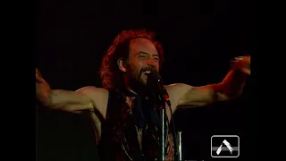 Jethro Tull. Таллин. 1991 год