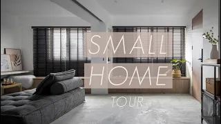 Home Tour | Singapore 3-Room HDB (700 square feet Apartment)