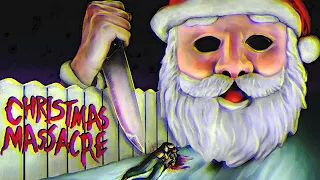 Christmas Massacre playthrough [4K HD] (No commentary)