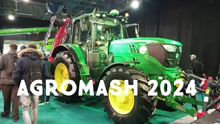 AGROMASH EXPO 2024