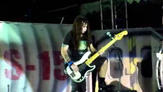 Iron Maiden Live in Bali 2011