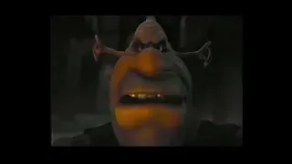 Shrek 1995 "I Feel Good" Animated Test Footage Snippet feat. Mugger (Partially Found)