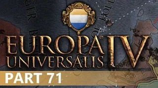 Europa Universalis IV - A Let's Play of Holland, Part 71