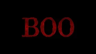 Official BOO Trailer - a film by Rakefet Abergel