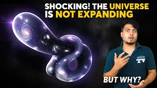 SHOCKING! Scientists Have Found That Universe is Not Expanding |क्या ब्रह्मांड का Expansion रुक गया?