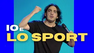 MAX ANGIONI - IO E LO SPORT