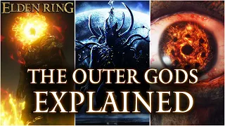 Elden Ring Lore | The Outer Gods Explained & Will We Fight Them?