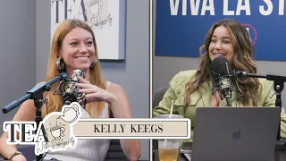 Kelly Keegs: Dating in Your 30s, Suppressing Feelings & Celebrities