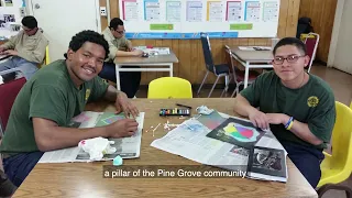 Pine Grove Youth Conservation Camp: A Special Place