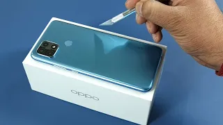 Oppo A15 Unboxing & Camera Test