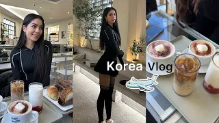 Korea Vlog / Part 1✨🦋