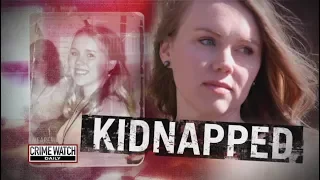 Pt. 1: Teen Kidnapped From Friend's House. Stuffed in Container - Crime Watch Daily