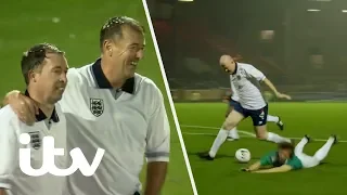 England Legends vs German Legends | Harry's Heroes: The Full English | ITV