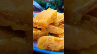 Potato Fudge | Potato Toffee Recipe | உருளைக்கிழங்கு டோஃபி | අල වලින් තේ බොන්න සුපිරිම එකක්