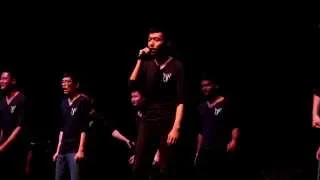 Tearin' Up My Heart ('N SYNC) - Water Boys (A Cappella Cover)