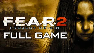 FEAR 2: Project Origin - Full Game Walkthrough