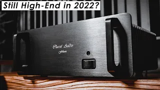 I Bought a 1994 HIGH-END Vintage Classé Audio Power Amp for CHEAP. But is it Still High-End in 2022?