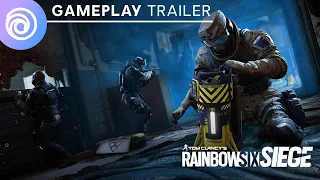 Spillover Gameplay Trailer | Tom Clancy’s Rainbow Six Extraction