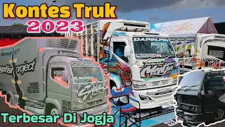 Kontes Truk Terbesar Se Jogja