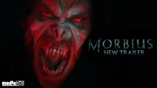 Morbius - Official Trailer#2 "2022" | Jared Leto, Michael Keaton, Matt Smith, Jared Harris