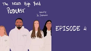 NCLEX High Yield Episode 4 - Pediatric Endocrine made short and SWEET!
