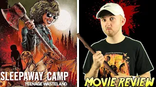 Sleepaway Camp 3: Teenage Wasteland (1989) - Movie Review