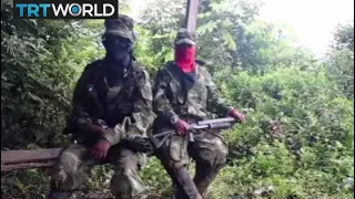 Is Colombia’s new found peace under threat?