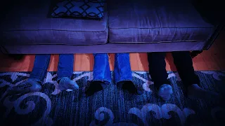 Under the Sofa (Horror Short Film)